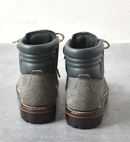 【Eigerace Mountainboots 中森商店×Yosemite】 アイガーエイス×ヨセミテ AR-4 Light Mountain Boots ”Gray”