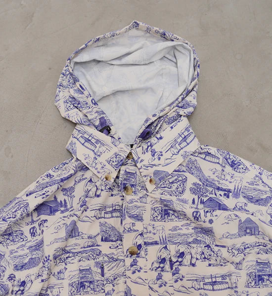 【Jolly Gear】ジョリーギア Triple Crown Button Down Long Sleeve "4Color"