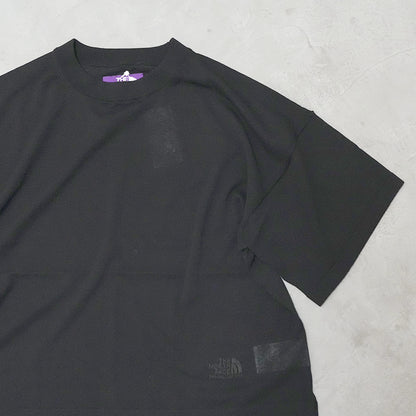 【THE NORTH FACE Purple Label】ノースフェイスパープルレーベル  women's Field Knit Shirt "2Color"