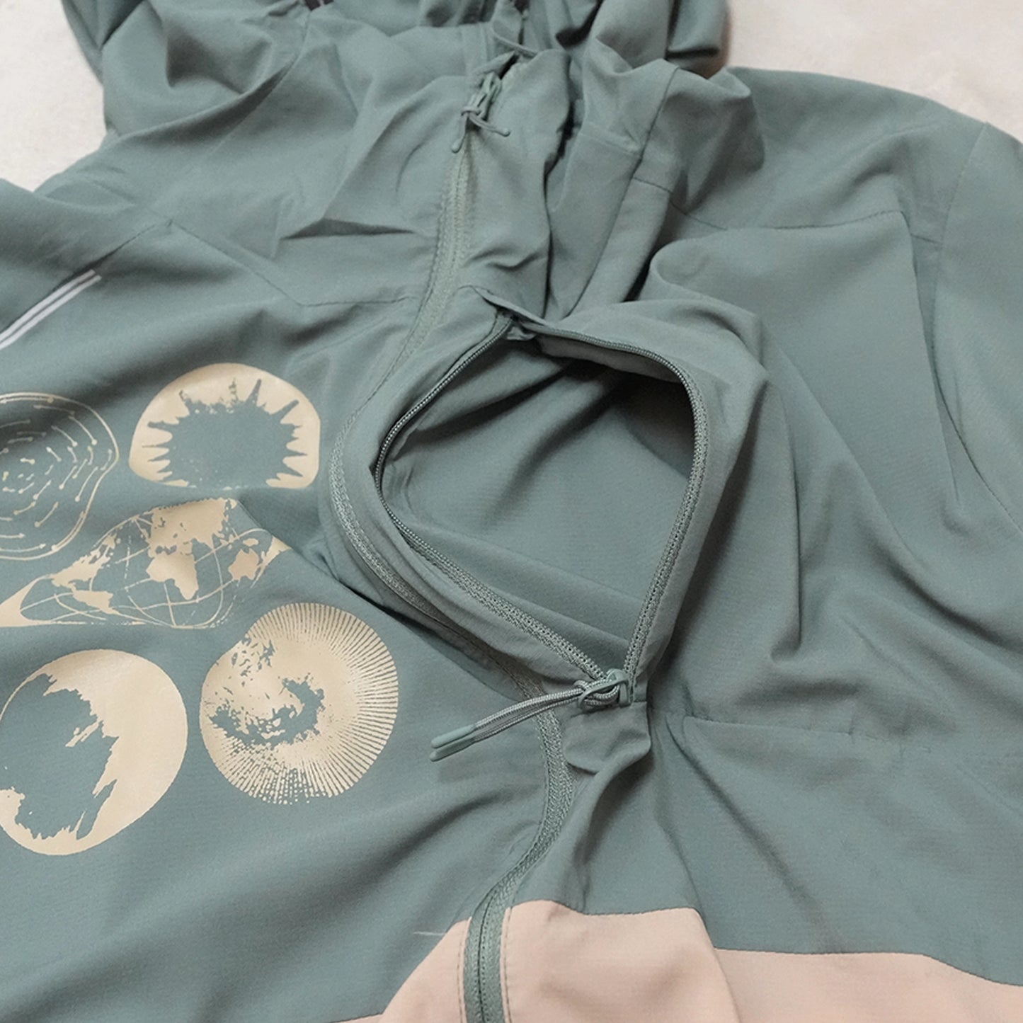 【ROARK RUN AMOK】ロアークランアモック men's Secondwind 3.0 "Slate Green2"