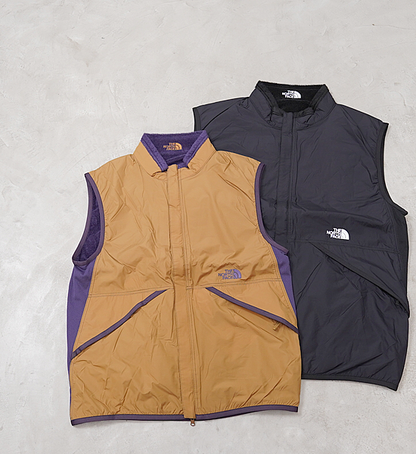 【THE NORTH FACE】ザノースフェイス unisex Free Run Reversible Vest "2Color"