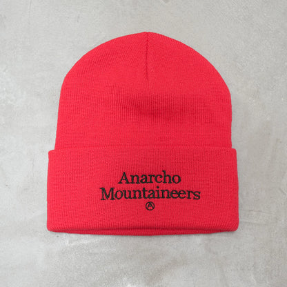 【Mountain Research】マウンテンリサーチ A.M. Beanie ”5Color” ※ネコポス可