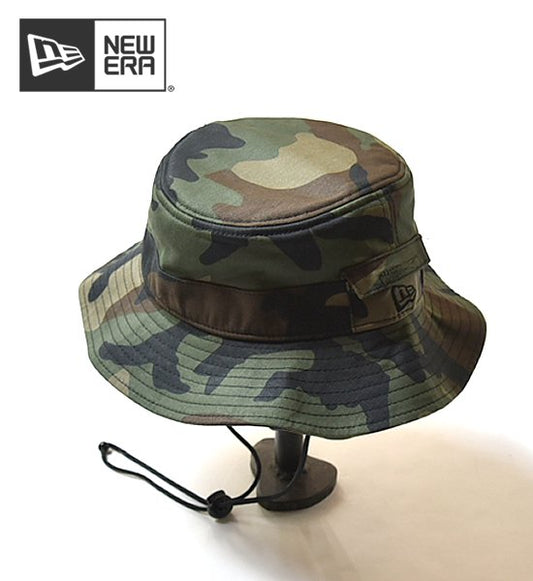 ★30%off【NEW ERA】 ニューエラ Adventure Dogear ”Woodland Camo”