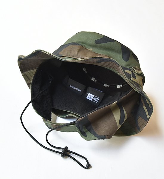 ★30%off【NEW ERA】 ニューエラ Adventure Dogear ”Woodland Camo”