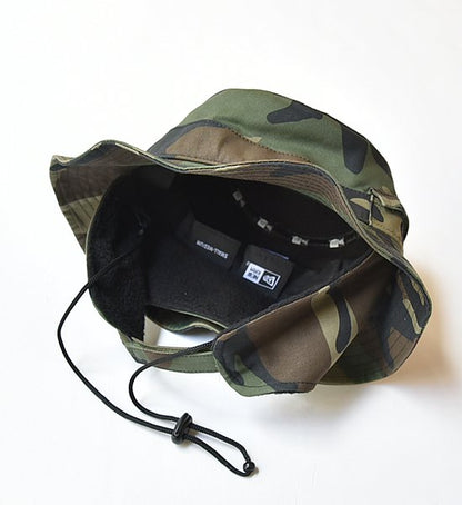 ★30%off【NEW ERA】 ニューエラ Adventure Dogear ”Woodland Camo”