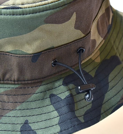 ★30%off【NEW ERA】 ニューエラ Adventure Dogear ”Woodland Camo”