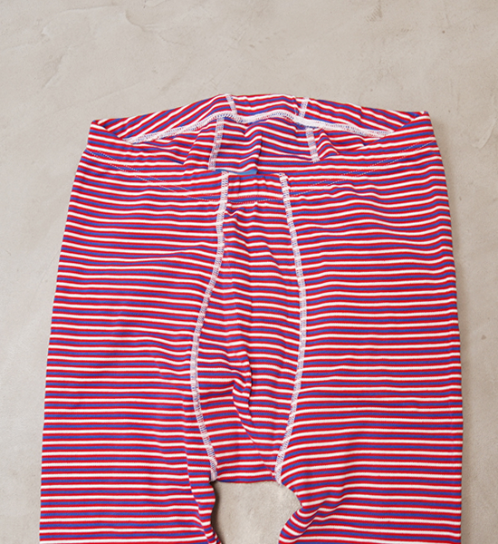 【WILDERNESS WEAR】ウィルダネスウェア  PolyPRO+ 190 Leggings Stripe "2Color"