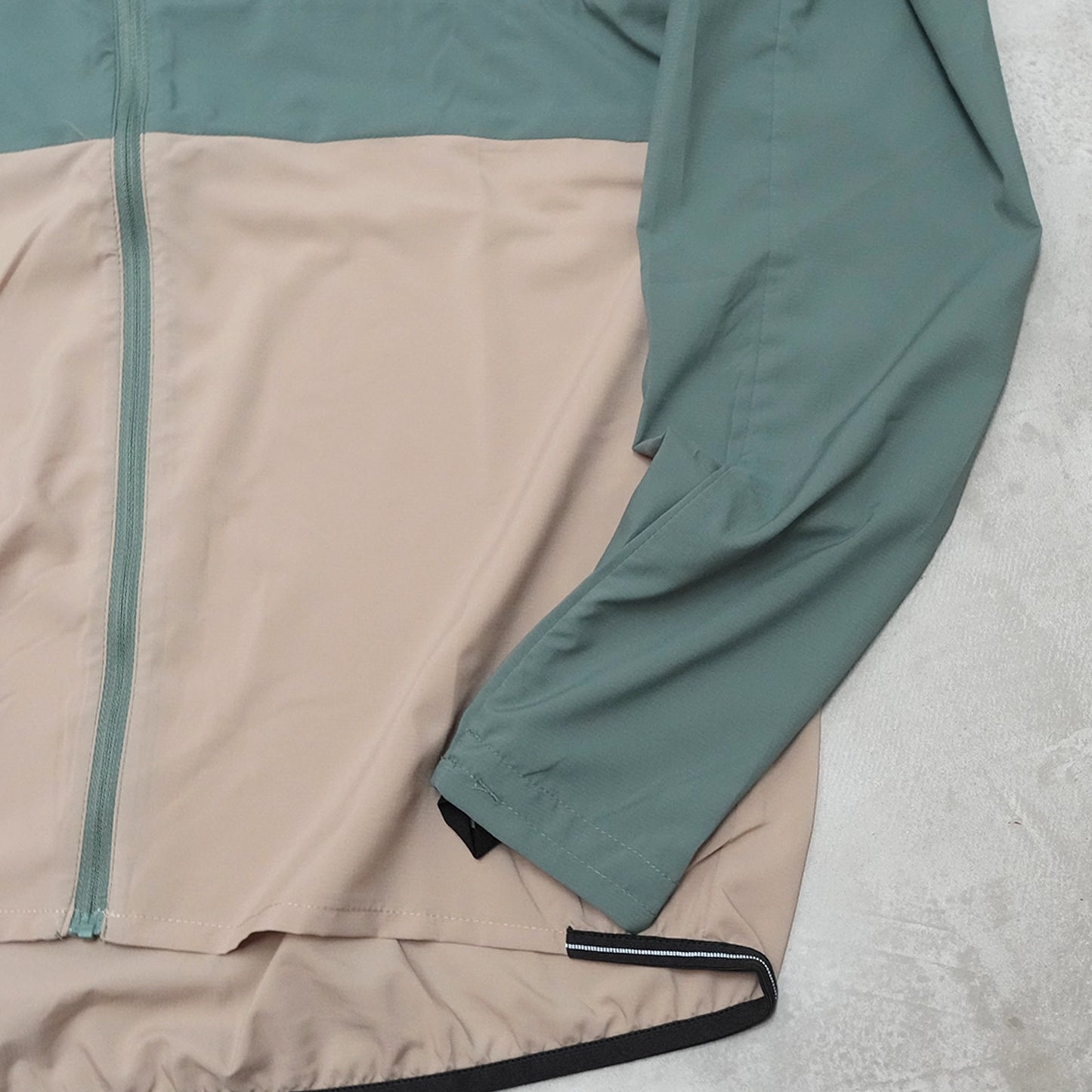 【ROARK RUN AMOK】ロアークランアモック men's Secondwind 3.0 "Slate Green2"