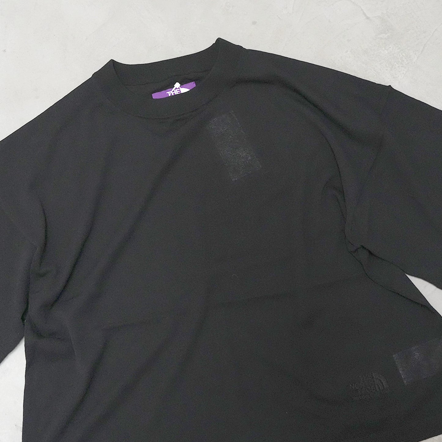【THE NORTH FACE Purple Label】ノースフェイスパープルレーベル  women's Field Knit Shirt "2Color"