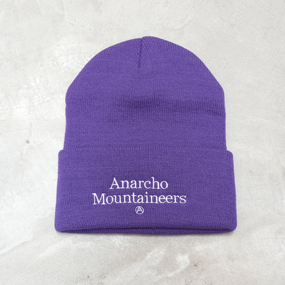 【Mountain Research】マウンテンリサーチ A.M. Beanie ”5Color” ※ネコポス可