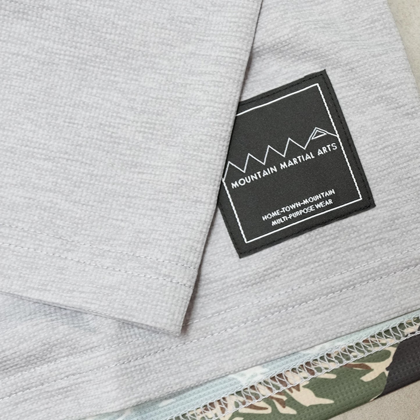 【Mountain Martial Arts】マウンテンマーシャルアーツ unisex MMA Basic Pocket Long Tee "2Color" ※ネコポス可