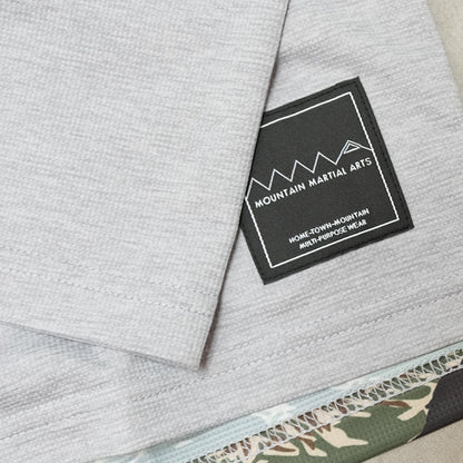 【Mountain Martial Arts】マウンテンマーシャルアーツ unisex MMA Basic Pocket Long Tee "2Color" ※ネコポス可