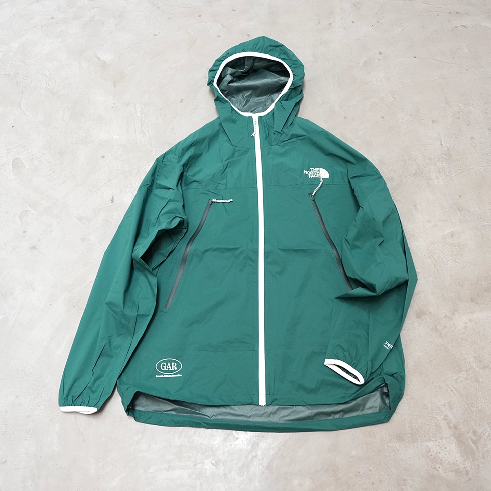 THE NORTH FACE GAR ザノースフェイス GAR Light Rain Jacket – Yosemite