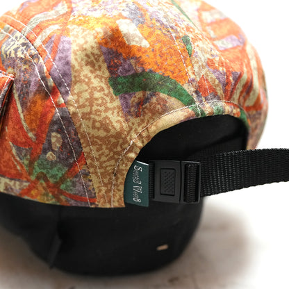 【South2 West8】サウスツーウエストエイト 5 Panel Cap-Cotton Ripstop/3Layer " Forest"