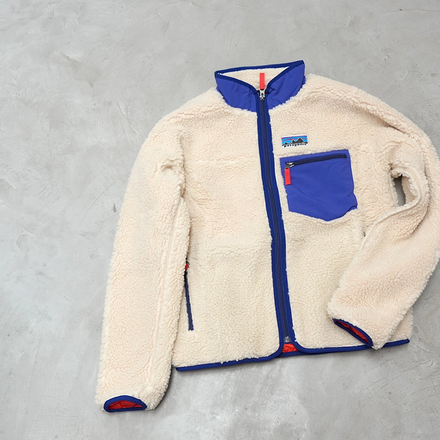 【patagonia】パタゴニア Kids Retro-X Jacket "3Color"