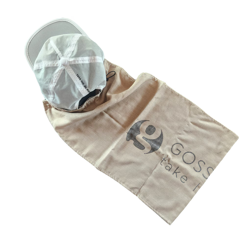 【Gossamer Gear】ゴッサマーギア GG Versatile Tenugui "2Color" ※ネコポス可