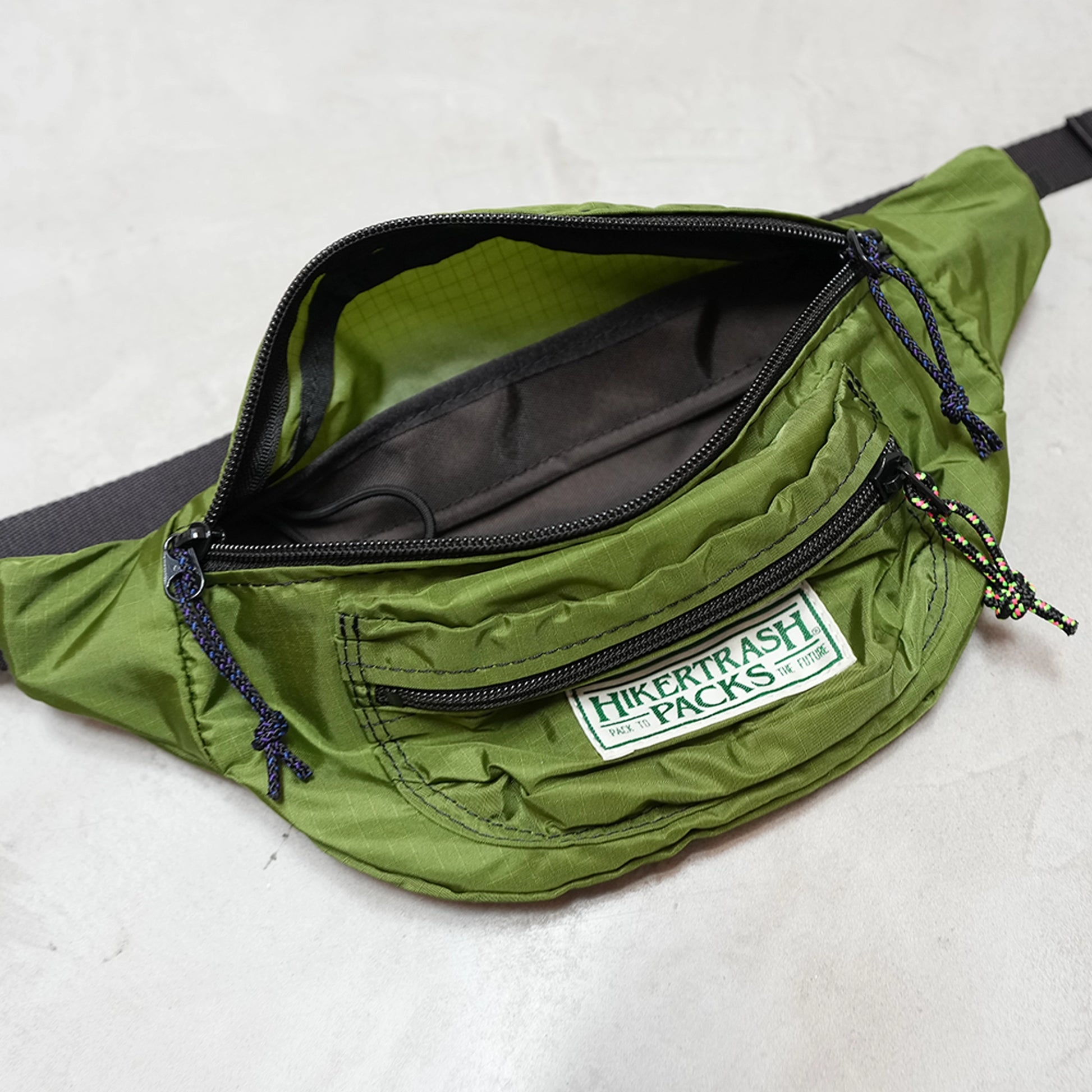 HIKER TRASH ハイカートラッシュ Pack To The Future – Yosemite HIKER TRASH ハイカートラッシュ Pack To The Future – Yosemite