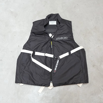 【Mountain Research】マウンテンリサーチ Q Vest