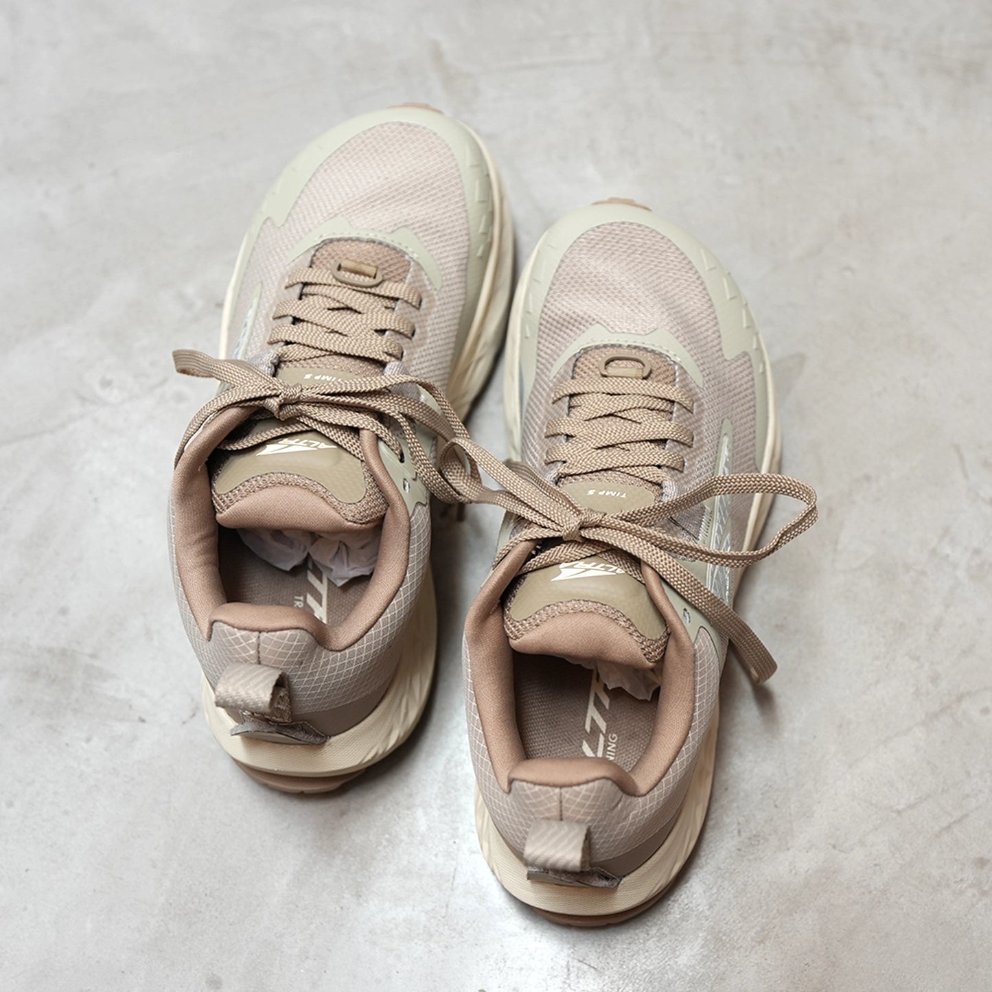 【ALTRA】アルトラ men's Timp 5 "6Color"