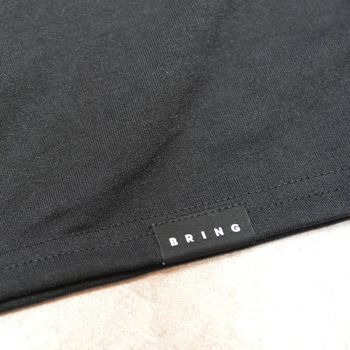 【BRING】ブリング unisex DRYCOTTONY オーバーサイズTシャツ "5Color" ※ネコポス可