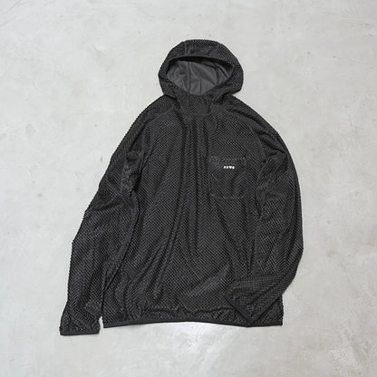 【South2 West8】サウスツーウエストエイト men's Reversible Hoody - Poly Tricot "2Color"