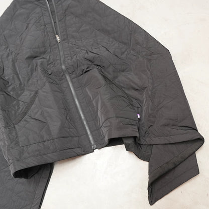 【THE NORTH FACE Purple Label】ノースフェイスパープルレーベル Quilting Field Mountain Cape "2Color"
