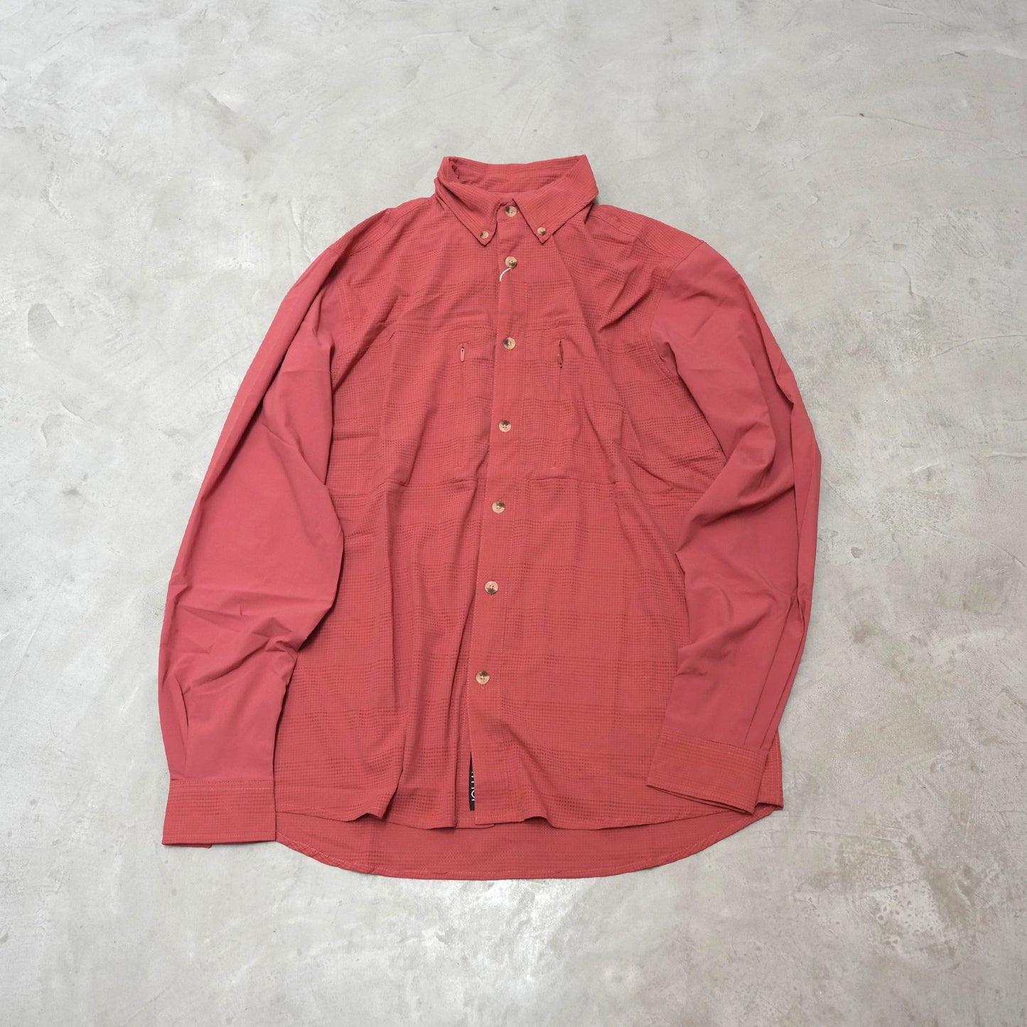 【Jolly Gear】ジョリーギア Triple Crown Button Down Long Sleeve "4Color"