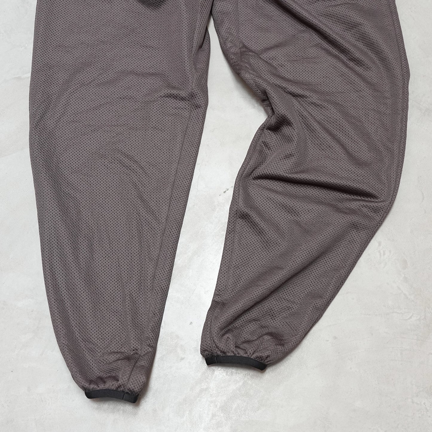 【STATIC】スタティック unisex Adrift Pants "Off Black"