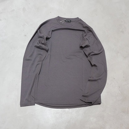 【STATIC】スタティック unisex All Elevation MW Crew "2Color" ネコポス可