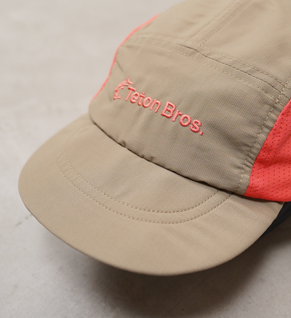 【Teton Bros】ティートンブロス Durafabric Cap "4Color"