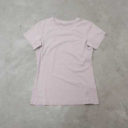 【HOUDINI】フーディニ women's Pace Air Tee "2Color" ※ネコポス可