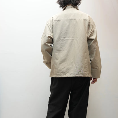 【THE NORTH FACE Purple Label】ノースフェイスパープルレーベル  men's Double Peak Field Jacket "Beige"