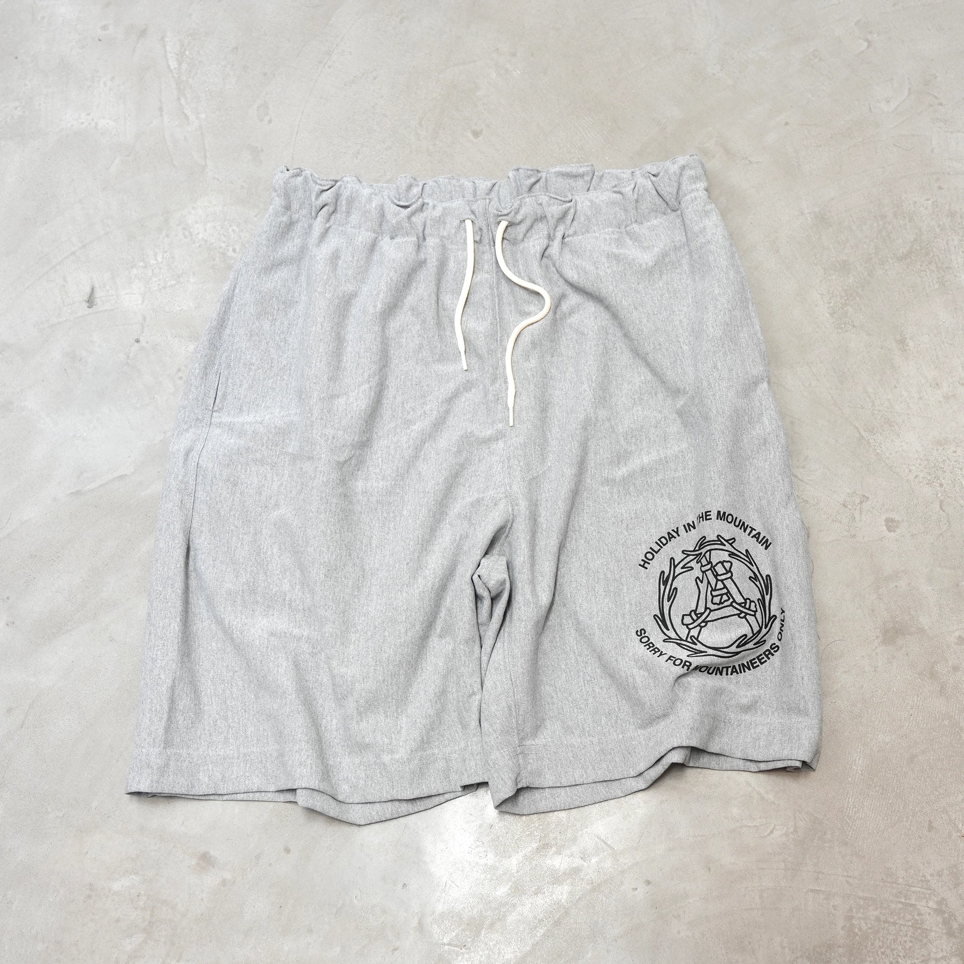 Mountain Research マウンテンリサーチ Q.D. Shorts – Yosemite Mountain Research マウンテンリサーチ Q.D. Shorts – Yosemite