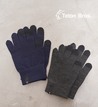 【Teton Bros】ティートンブロス Axio Glove "2Color" ※ネコポス可