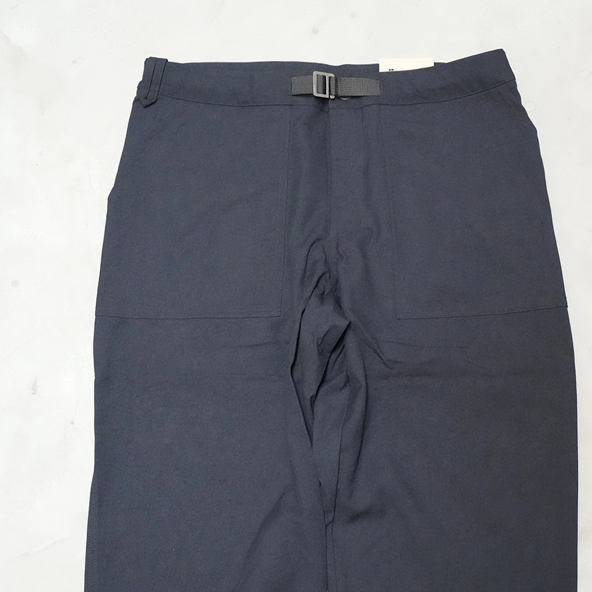 【HOUDINI】フーディニ men's Corespun Chore Pants II "True Black"