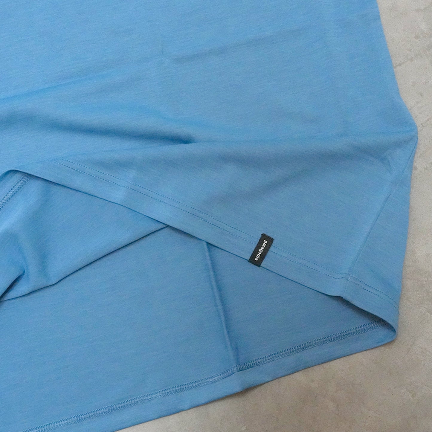 【patagonia】パタゴニア men's Capilene Cool Daily Shirt(Cloud Crag) "SHRX" ※ネコポス可