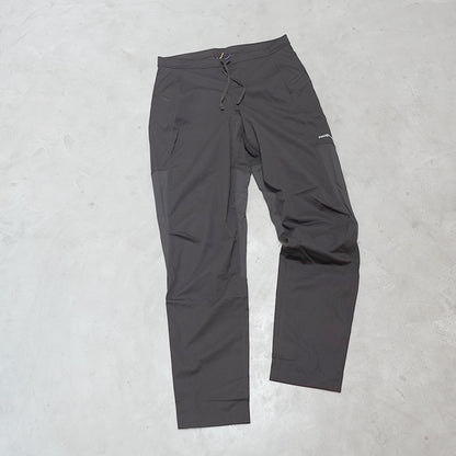 【patagonia】 パタゴニア men's Wind Shield Pants "Black"