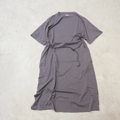 【THE NORTH FACE Purple Label】ノースフェイスパープルレーベル  women's Field Belted Dress "2Color"