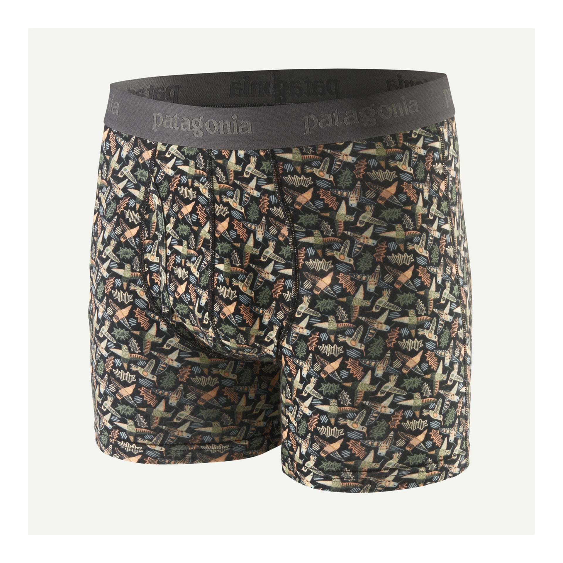 patagonia パタゴニア Essential Boxer Brief 3in – Yosemite