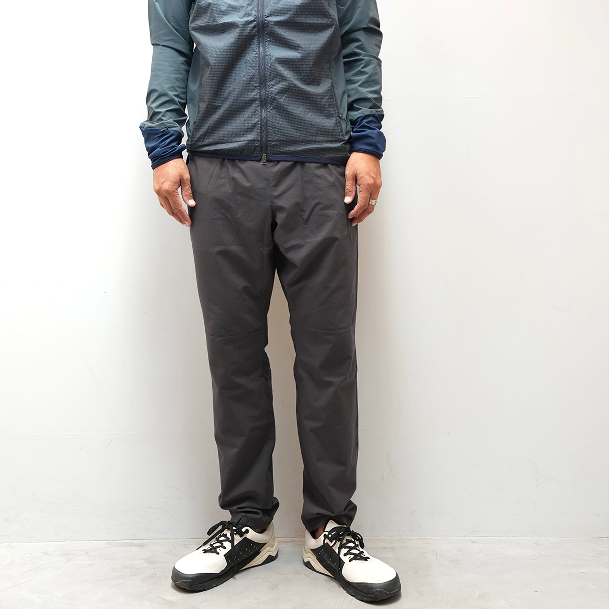 パンツ Natty Long Pants PLUS Stone Gray Natty Long Pants PLUS Stone Gray | アウトドアブランド | milestone