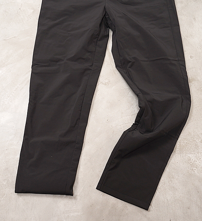 【AXESQUIN】アクシーズクイン women's Active Insulation Pant "Black"