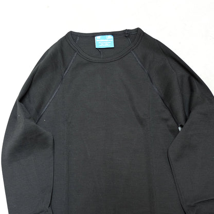 【WILDERNESS WEAR】ウィルダネスウェア PolyPRO+ 190 Long Sleeve Crew Neck Top "3Color"