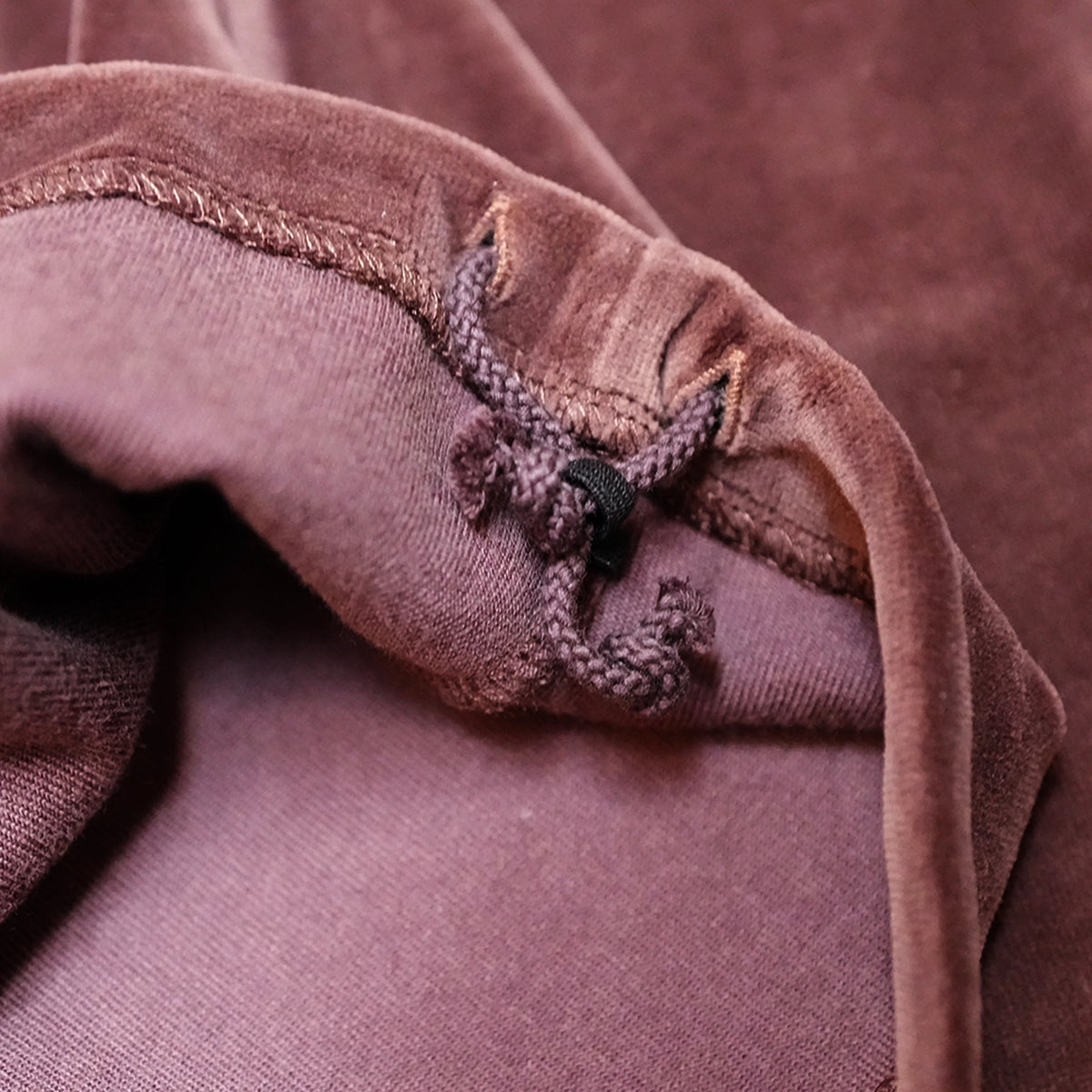 【THE NORTH FACE Purple Label】ノースフェイスパープルレーベル women's Field Velour Wide Pants "Brown"
