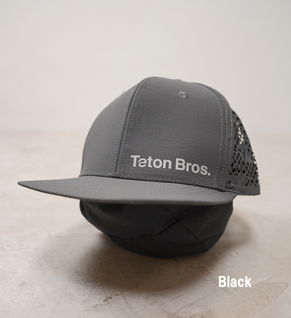 【Teton Bros】ティートンブロス TB Scrambling Cap "2Color"