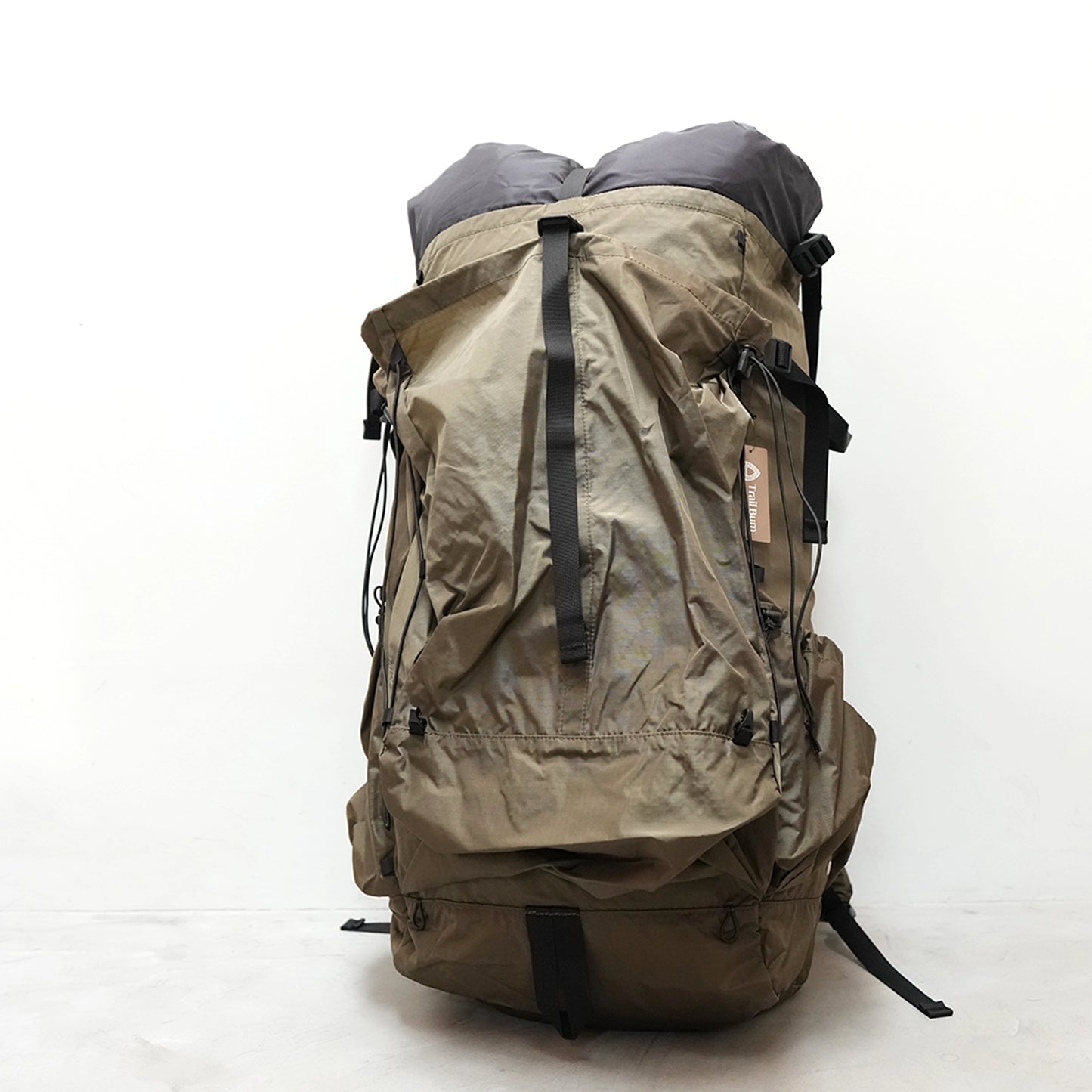 【Trail Bum】トレイルバム Hauler "Khaki"