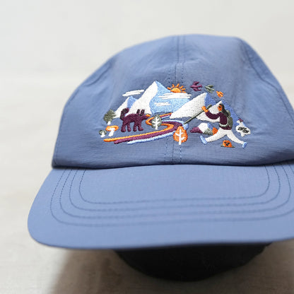 【halo commodity】ハロコモディティ Map Cap "3Color" ※ネコポス可