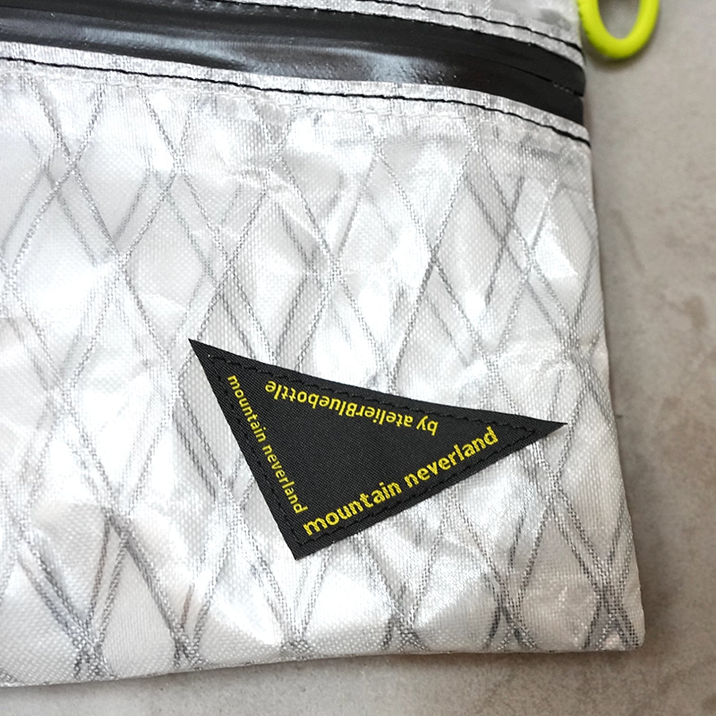 【atelier Blue bottle】アトリエブルーボトル Hiker's SACOCHE- 02 ”2Color” ※ネコポス可