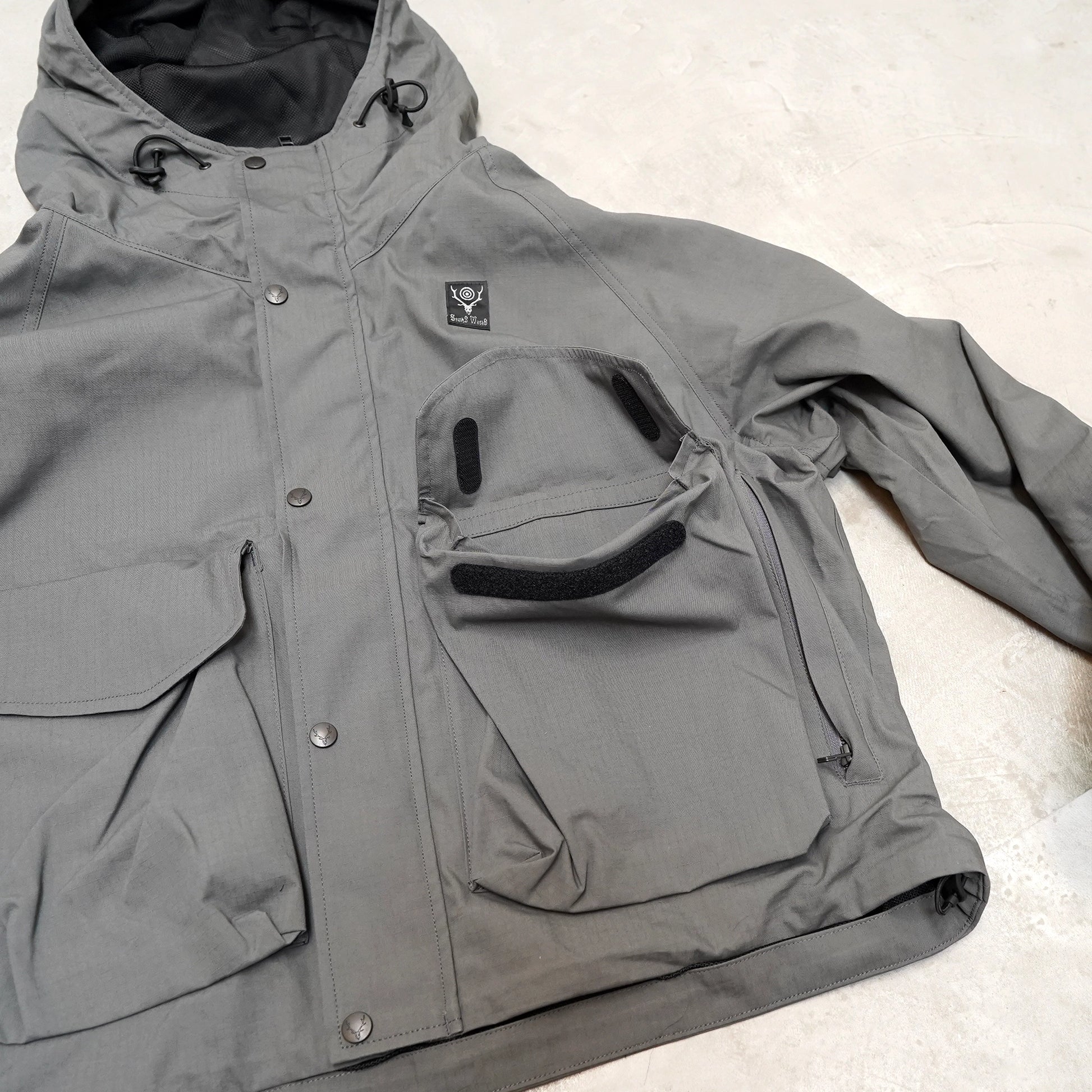 South2 West8 サウスツーウエストエイト River Trek Utility Jacket-C South2 West8 サウスツーウエストエイト River Trek Utility Jacket-C