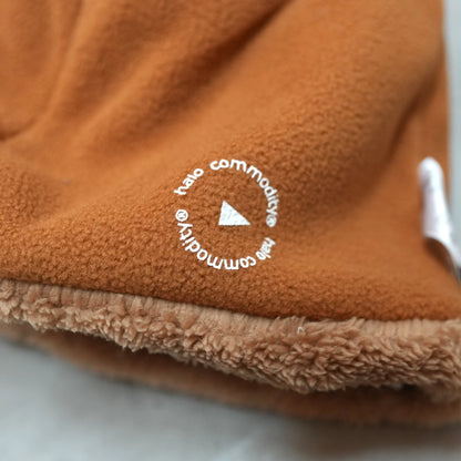 【halo commodity】ハロコモディティ Rustling Turn Cap "3Color"