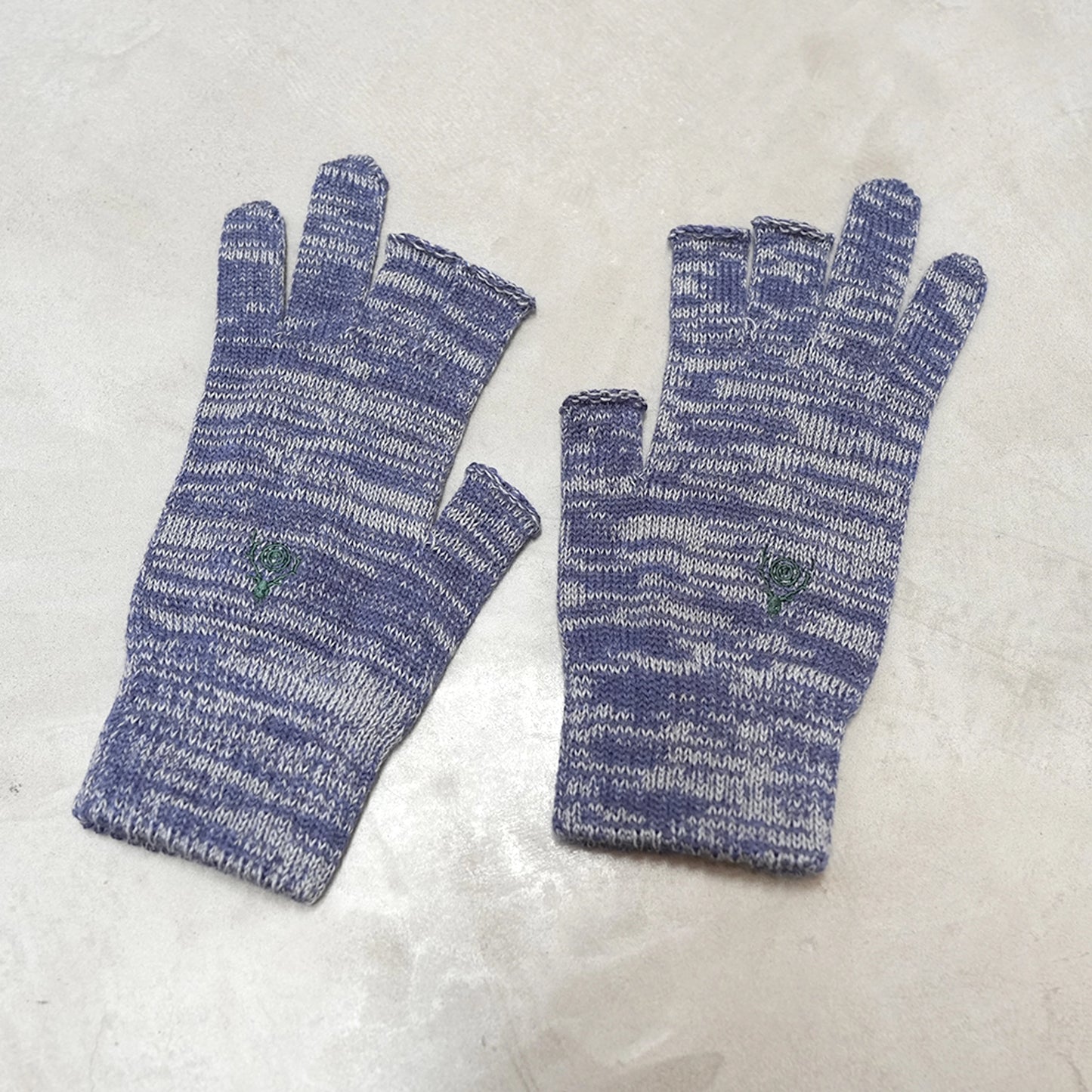 【South2 West8】サウスツーウエストエイト Glove-W/A Knit "3Color" ※ネコポス可